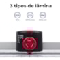 Kit Laminadora A3 320e + 02 BOPP A4 Brilho e Fosco 110v 