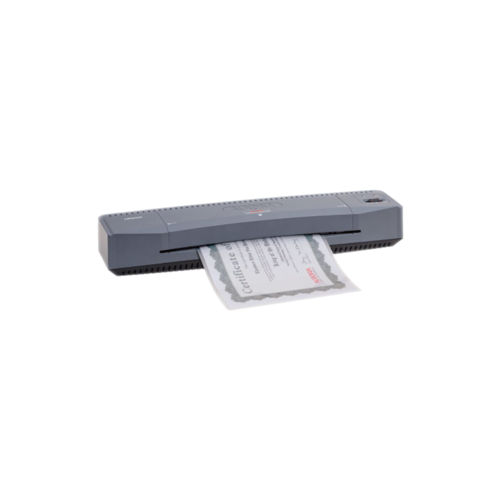 Kit Laminadora Aurora A3 + 02 BOPP A4 Brilho e Fosco 220V