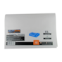 Kit Laminadora Aurora A3 + 02 BOPP A4 Brilho e Fosco 220V
