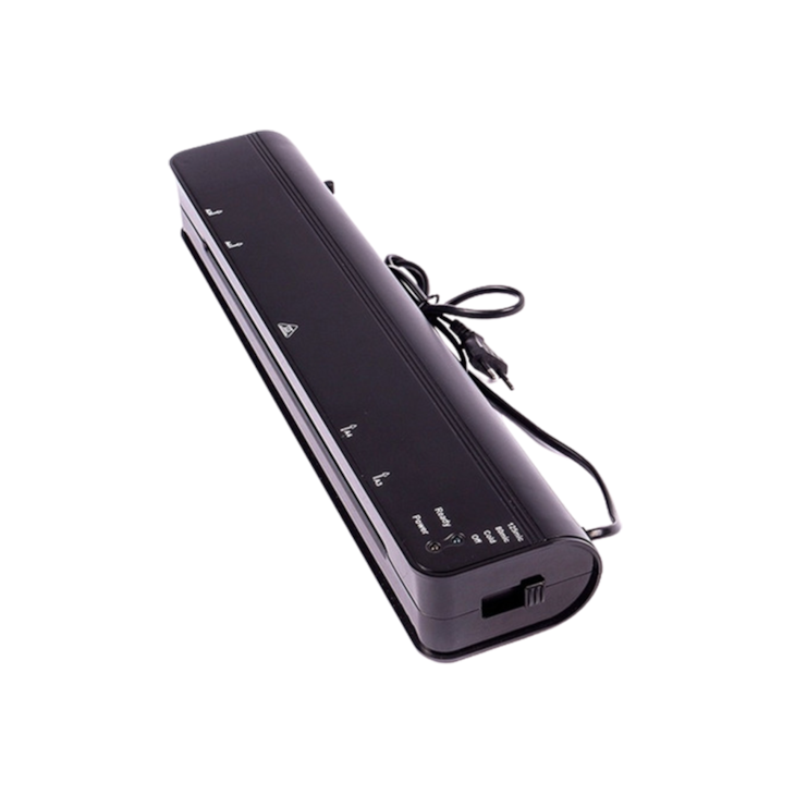 Kit Laminadora Menno A3 110V + 2 Bobinas BOPP Brilho Marpax