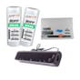 Kit Laminadora Menno A3 220v + 2 Bobinas BOPP Brilho