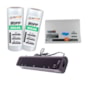 Kit Laminadora Menno A3 220v + 2 Bobinas BOPP Brilho