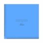 Kit Offset 75g + Grampeador + Dobra Folha Azul MDF Marpax