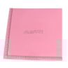 Kit Offset 75g + Grampeador + Dobra Folha Rosa MDF Marpax