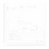 Kit Offset 75g + Grampeador + Dobra Folha Transparente Marpax