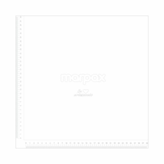 Kit Offset 75g + Grampeador + Dobra Folha Transparente Marpax