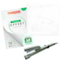 Kit Offset 75g + Grampeador + Dobra Folha Transparente Marpax