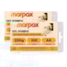 Kit Papel Fotográfico A6 Brilhante Glossy 230g Marpax 200Fls