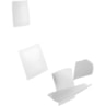 Kit Papel Fotográfico A6 Brilhante Glossy 230g Marpax 500Fls