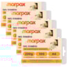 Kit Papel Fotográfico A6 Brilhante Glossy 230g Marpax 500Fls