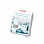 Kit Papel Offset Sulfite A5 75g Branco Marpax 1000 folhas