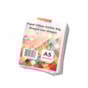 Kit Papel Offset Sulfite A5 90g Branco Marpax 1000 folhas