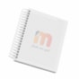 Kit Papel Offset Sulfite A5 90g Branco Marpax 1000 folhas