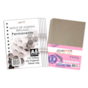 Kit Para Agenda Permanente Miolo + Papel Holler 1.9mm 05 un