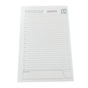 Kit Para Agenda Permanente Miolo + Papel Holler 1.9mm 20 un