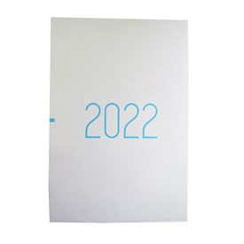 Kit Para Agenda Refilado 2022 Miolo + Papel Holler 1.9mm 05 un
