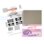 Kit Para Agenda Refilado Cinza 2025 + Papel Holler 1.9mm