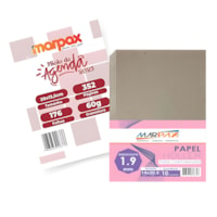 Kit Para Agenda Refilado Vinho 2025 + Papel Holler 1.9mm