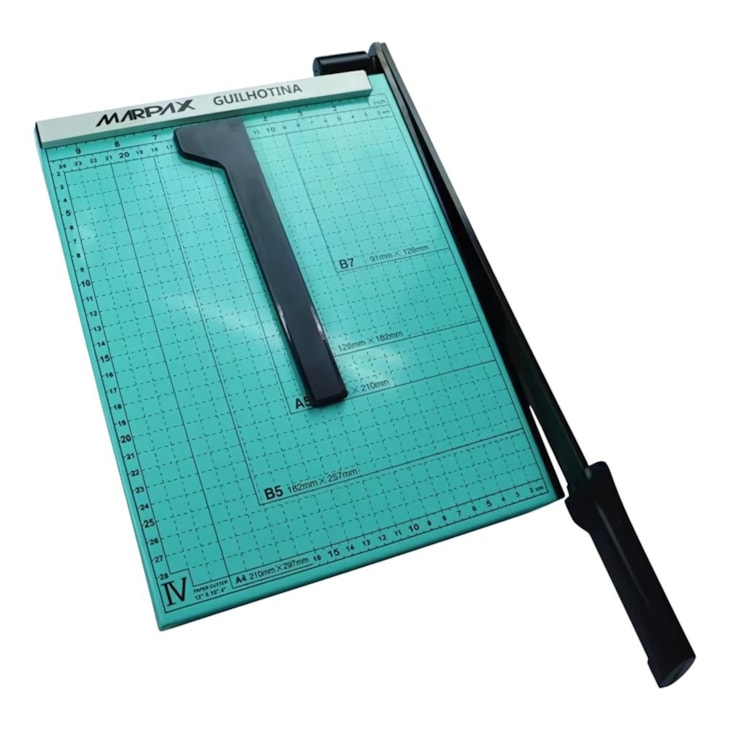 Kit para Encadernação Iniciante Ideal Marpax Espiramatic