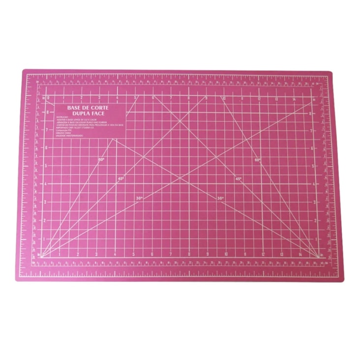 Kit Patchwork com Mini Ferro de Passar