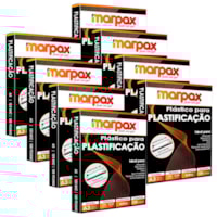 Kit Plastificação Polaseal A3 303X426X0,05mm Marpax 800un