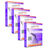 Kit Plastificação Polaseal A4 220x307x0,03mm 400 uni