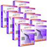 Kit Plastificação Polaseal A4 220x307x0,03mm 800 uni