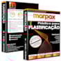 Kit Plastificação Polaseal A4 220X307X0,05mm Marpax 800un