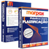Kit Plastificação Polaseal A4 220x307x0,07mm 800 uni