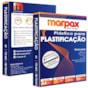 Kit Plastificação Polaseal A4 220X307X0,07mm Marpax 800un