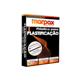 Kit Plastificação Polaseal CPF 66x99x0,05mm 800 uni