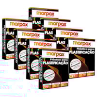 Kit Plastificação Polaseal CPF 66x99x0,05mm 800 uni
