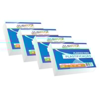 Kit Plastificação Polaseal CPF 66x99x0,07mm 400 uni