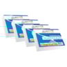 Kit Plastificação Polaseal CPF 66x99x0,07mm 400 uni