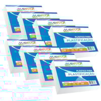 Kit Plastificação Polaseal CPF 66x99x0,07mm 800 uni
