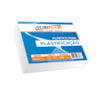Kit Plastificação Polaseal Crachá 59x86x0,07mm 400 uni