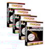 Kit Plastificação Polaseal RG 80x110x0,05mm 400 uni