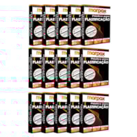 Kit Plastificação Polaseal RG + CPF + Crachá 0,05mm 1500un