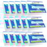 Kit Plastificação Polaseal RG + CPF + Crachá 0,07mm 1500 uni