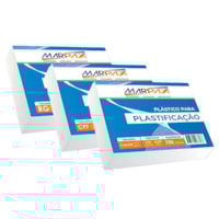 Kit Plastificação Polaseal RG + CPF + Crachá 0,07mm 300 uni
