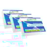 Kit Plastificação Polaseal RG + CPF + Crachá 0,07mm 300 uni