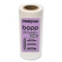 Kit plastificadora + 5 BOPP especiais 10m Marpax
