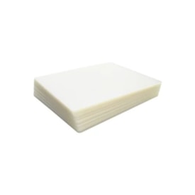 Kit Plastificadora A3 com Refiladora + 100 Plásticos 110V