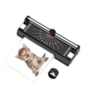 Kit Plastificadora A3 com Refiladora + 100 Plásticos - 220V