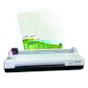 Kit Plastificadora A3 com Refiladora + 340 Plásticos 220V