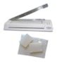 Kit Plastificadora A3 + Guilhotina 3x1 + 340 Polaseal 110v