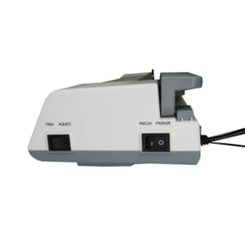 Kit Plastificadora A3 + Guilhotina 3x1 + 340 Polaseal 110v