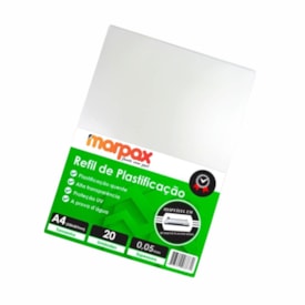 Kit Plastificadora A3 Plm33 110V + Polaseal 0,05 com 320un