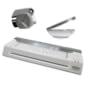 Kit Plastificadora A3 PLM33 220v + Polaseal 0,05 A4 (50un) Marpax
