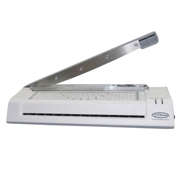 Kit Plastificadora A3 PML-33 + 100 Polaseal 220v